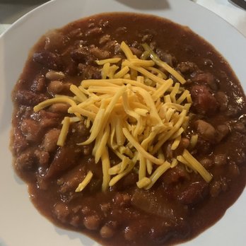 Mountainaire Tavern - Chili Bowl w/cheese - Barbeque Near Me - Flagstaff, Arizona