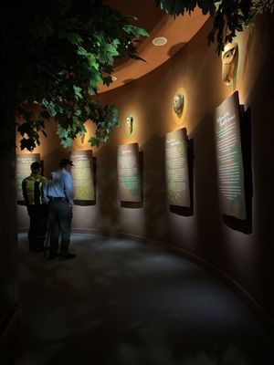 Museum of the Cherokee People by null