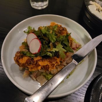 Chan Seattle - Fried Pork Kalbi - Asian Fusion Near Me - Seattle, Washington Chan Seattle - Fried Pork Kalbi - Asian Fusion Near Me - Seattle, Washington