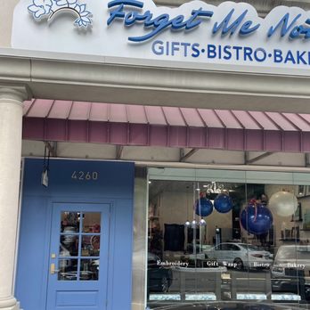 Forget Me Not - Bakeries Near Me - Dallas, Texas