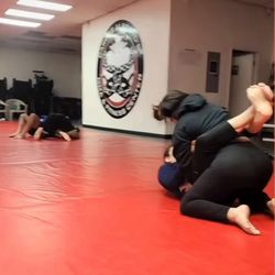 Carlos Alberto's MMA & Fitness Center - Adult BJJ class