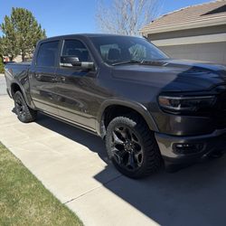 Vms tires and Suspension