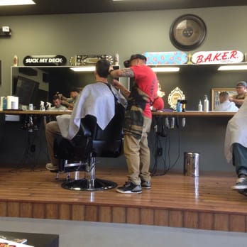 Razorsharp - Great vibe and an excellent cut here - Barbers Near Me - Metuchen, New Jersey