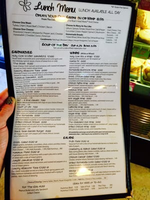 Menu photo 6 Midway Cafe and Coffee Bar Islamorada, FL Menu photo 6 Midway Cafe and Coffee Bar Islamorada, FL