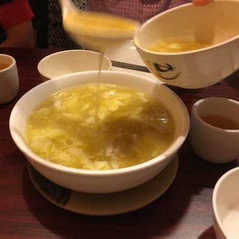 Dumpling House - Chicken egg drop soup - Noodles Near Me - Cambridge, Massachusetts