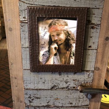 Bubba Gump Shrimp - Love the atmosphere as well as the movie Lt. Dan - Seafood Near Me - Orlando, Florida