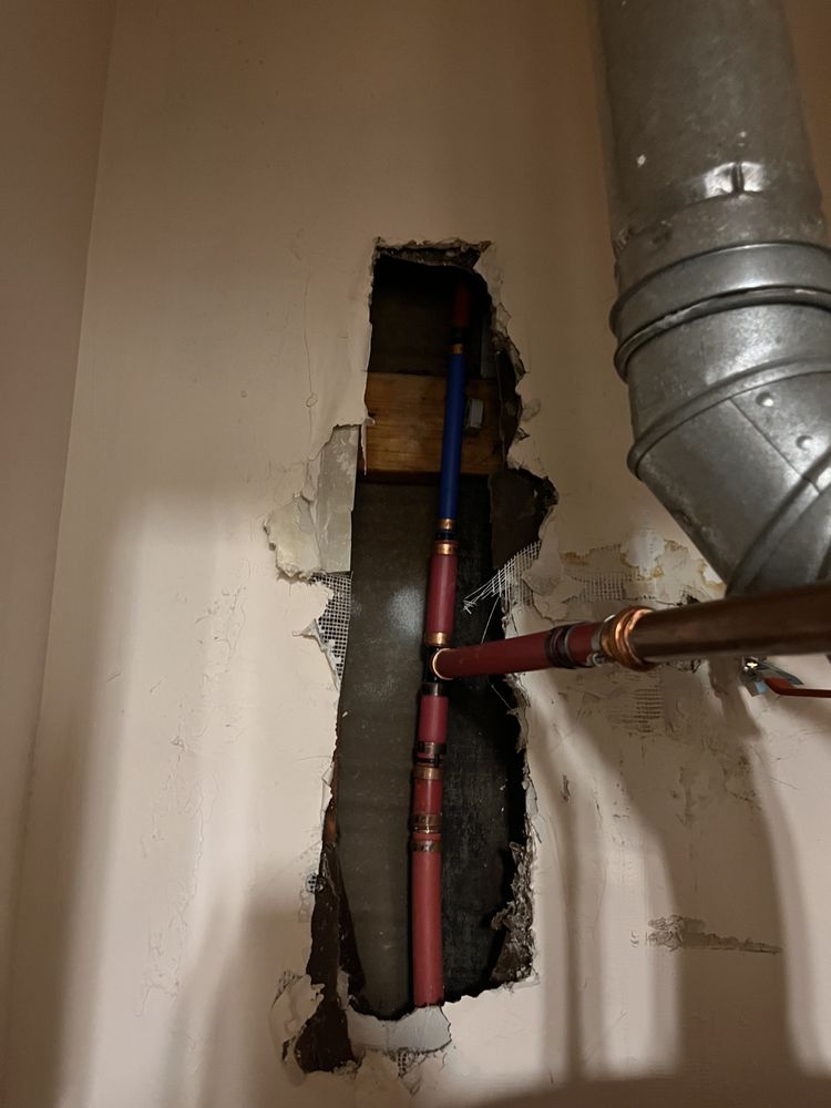 Slide of All Good Plumbing