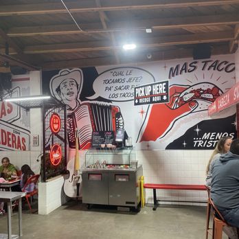 Las Ahumaderas - Tacos Near Me - Chula Vista, California