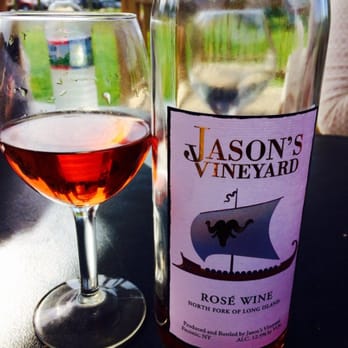 Jason's Vineyard - Order the Rose - Wineries Near Me - Jamesport, New York Jason's Vineyard - Order the Rose - Wineries Near Me - Jamesport, New York