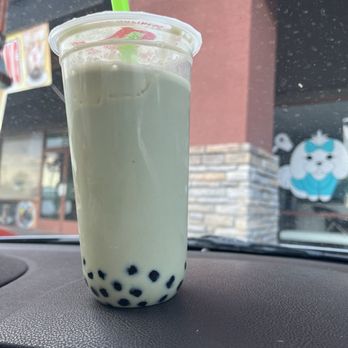 Boba All Day - matcha milk tea with boba - Bubble Tea Near Me - Henderson, Nevada Boba All Day - matcha milk tea with boba - Bubble Tea Near Me - Henderson, Nevada