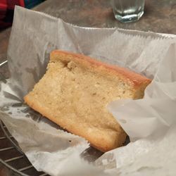 Mama Mia's Italian Restaurant - Garlic bread!