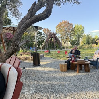 Beer Garden - A great open space - Beer Gardens Near Me - Sunnyvale, California