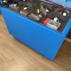 Some of the Guns in Stock