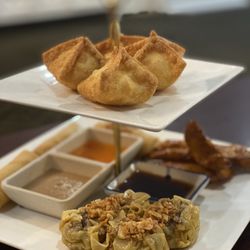 Thai Pattaya Restaurant - Appetizer Platter