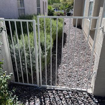 IDM Steel - Beautiful gate - after - Fences & Gates Near Me IDM Steel - Beautiful gate - after - Fences & Gates Near Me