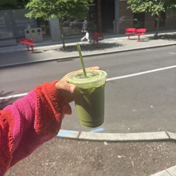 Nana’s Green Tea - matcha latte with oat milk - Japanese Near Me - Seattle, Washington Nana’s Green Tea - matcha latte with oat milk - Japanese Near Me - Seattle, Washington