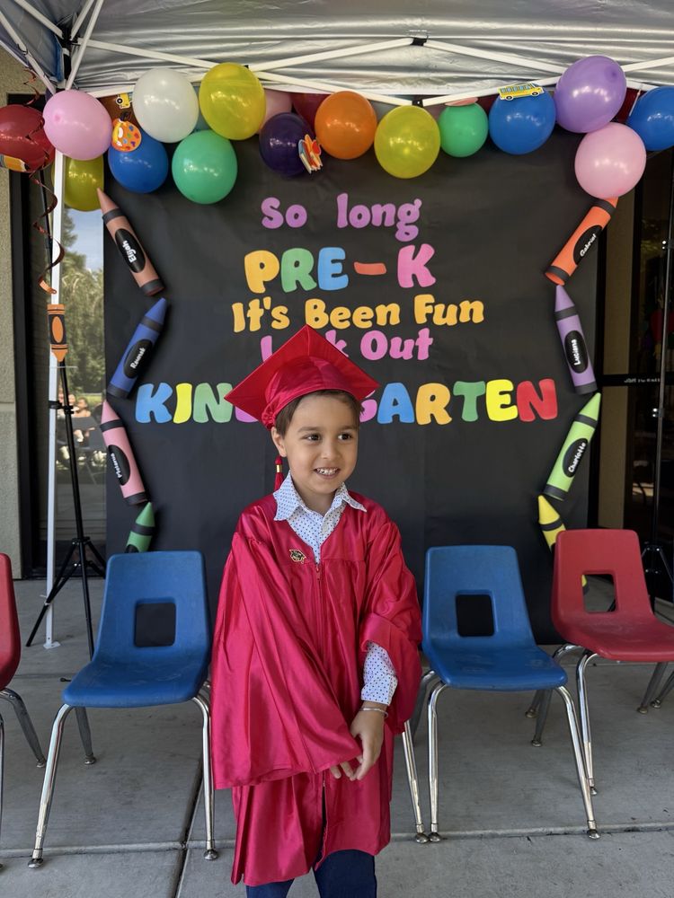 Tiny Tots Academy - childcare center in Manteca, CA