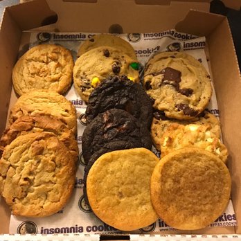 Insomnia Cookies - Desserts Near Me - Richmond, Virginia Insomnia Cookies - Desserts Near Me - Richmond, Virginia