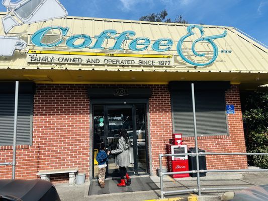 Coffee & by null