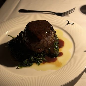 Krios Prime - 10 oz. Filet Mignon Dinner - Mediterranean Near Me - Wayne, New Jersey