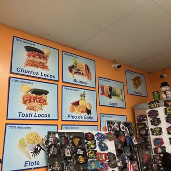 Big Ice Raspados - Ice Cream & Frozen Yogurt Near Me - Baldwin Park, California