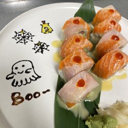 Pink Sumo Sushi & Sake Cafe