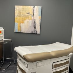 United Health Centers - Exam room, new, clean, very friendly, emphatic medical staff and excellent quality of care.