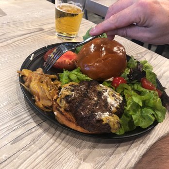 The Shores Restaurant - I said no onions! - New American Near Me - Oxnard, California The Shores Restaurant - I said no onions! - New American Near Me - Oxnard, California