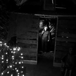 Earrywood Haunted House