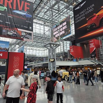 Jacob K Javits Convention Center - Venues & Event Spaces Near Me - New York, New York Jacob K Javits Convention Center - Venues & Event Spaces Near Me - New York, New York