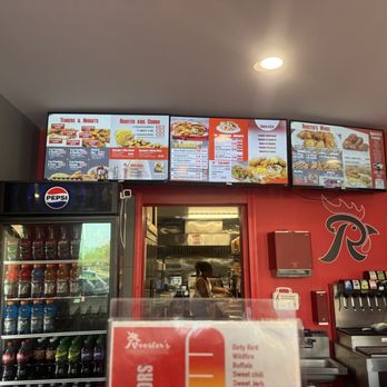 Rooster’s Chicken & Waffles - Menu - Chicken Wings Near Me - Hartford, Connecticut