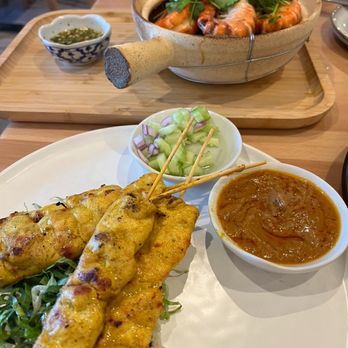 Manaao - Satay - Thai Near Me - Tustin, California