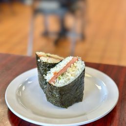 Spam Musubi