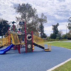 Gladstone Park - Playground Area (Part 2)