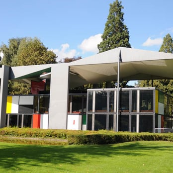 Pavillon Le Corbusier - Art Museums Near Me - Zürich, ZH