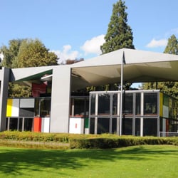 Pavillon Le Corbusier