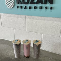 Oreo shake & strawberry bliss Oreo shake & strawberry bliss