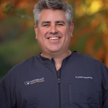 Cary Implant and General Dentistry - Dr. Joseph Pesicek - Oral Surgeons Near Me - Cary, North Carolina Cary Implant and General Dentistry - Dr. Joseph Pesicek - Oral Surgeons Near Me - Cary, North Carolina