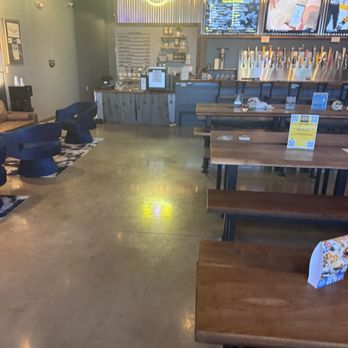 The Ready Room - Inside - Bars Near Me - Cibolo, Texas