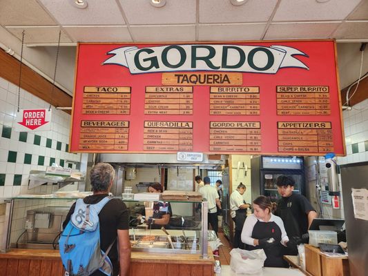Gordo Taqueria by null
