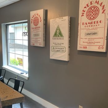 Invertase Brewing - Clean and stylish. - Breweries Near Me - Lambertville, New Jersey
