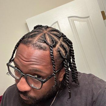 Jaz It Your Way - Two Strand Twist - Hair Stylists Near Me - Nottingham, Maryland