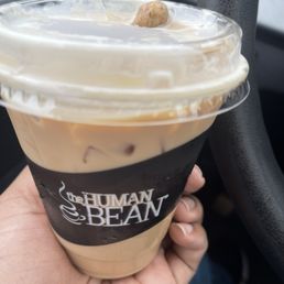 snowy mocha (white chocolate mocha)