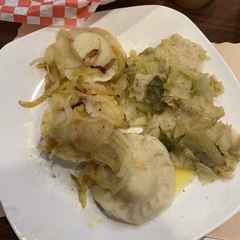 Bubba's - Pierogi - Polish Near Me - Irwin, Pennsylvania