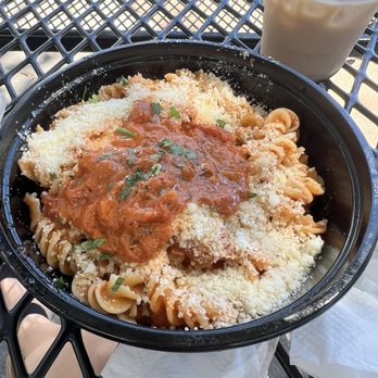 Fusillo Pasta - Italian Near Me - St. Petersburg, Florida