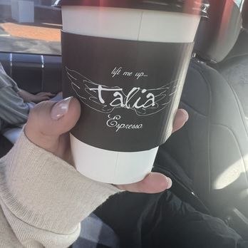 Talia Espresso - Coffee & Tea Near Me - North Wilkesboro, North Carolina