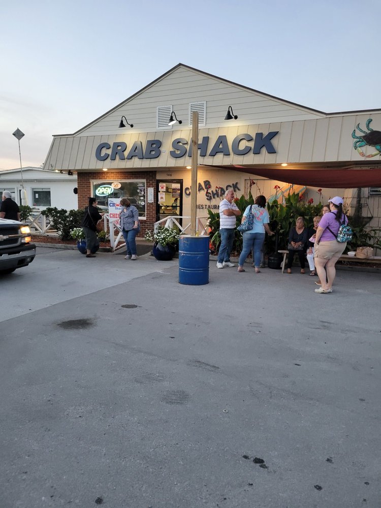 The Crab Shack