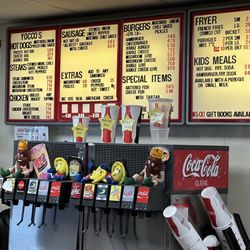 Yocco's Hot Dog King