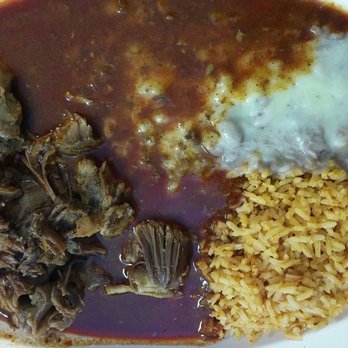 El Caporal - Birria plate was delicious, but half of the meat was fat!! - Mexican Near Me - Altadena, California El Caporal - Birria plate was delicious, but half of the meat was fat!! - Mexican Near Me - Altadena, California