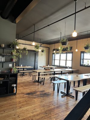 Sacred Profane Brewery and Tankpub by null
